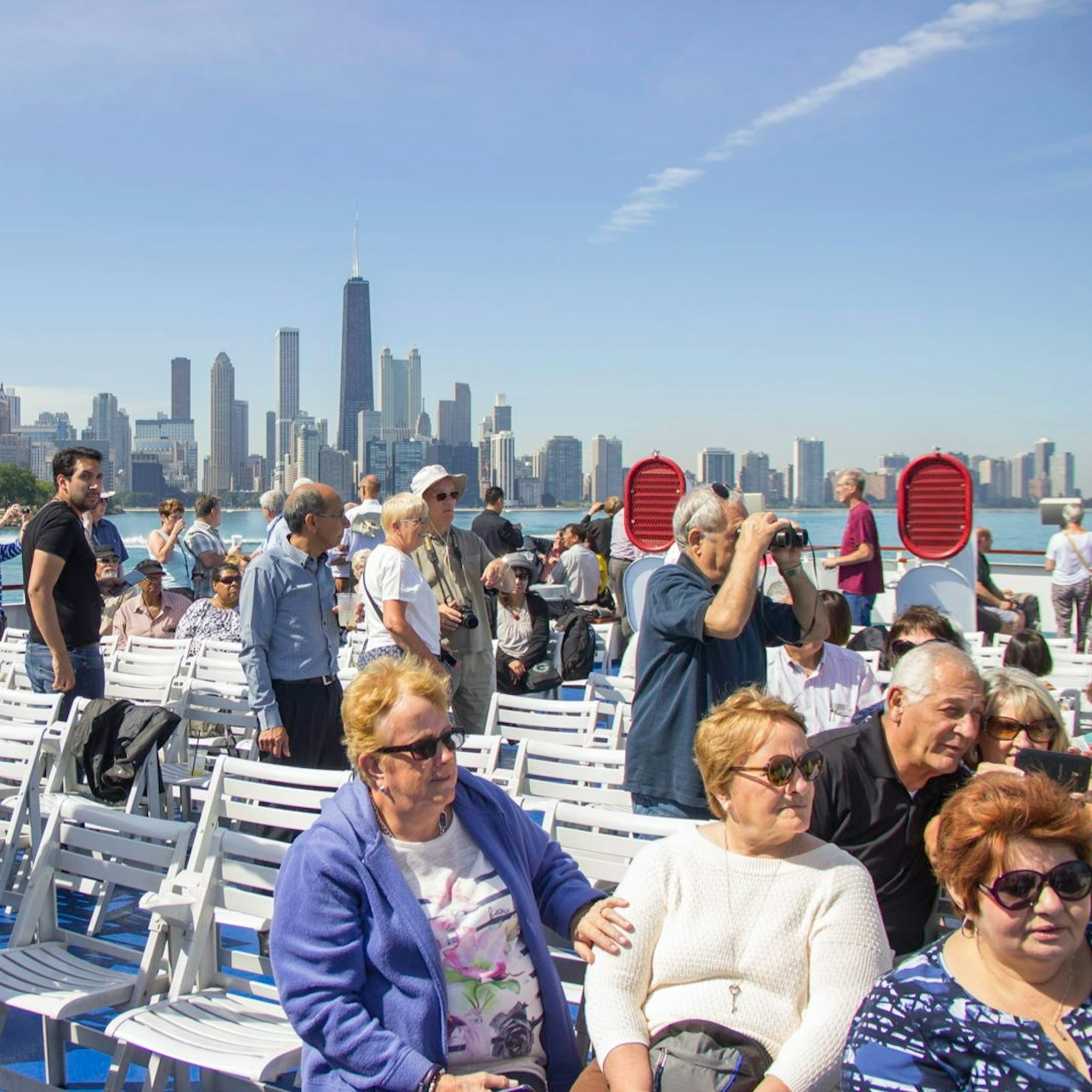 Chicago: 90-Minute Architecture Tour on the Lake & River - Photo 1 of 8